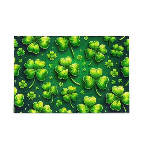 1000 Teile Puzzle Saint Patricks Day Clovers Herausforderndes Puzzlespiel für Erwachsene, Familien 1000 Teile Puzzle Saint Patricks Day Clovers Herausforderndes Puzzlespiel für Erwachsene, Familien von ODAWA