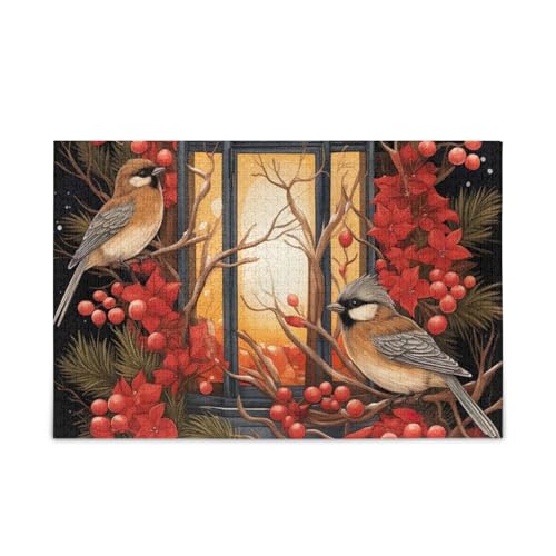 1000 Teile Puzzle Vintage Laterne Schwarz Puzzle Spiel Home Wall Artwork Lustig 1000 Teile Puzzle Vintage Laterne Schwarz Puzzle Spiel Home Wall Artwork Lustig von ODAWA