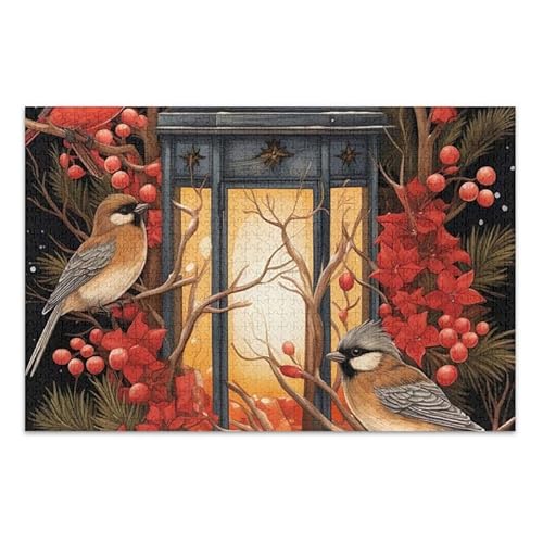 Vintage Laterne Schwarz Jigsaw Puzzle 500 Teile Puzzle DIY Geschenk Jigsaw Puzzles mit Mesh Aufbewahrungstasche für Erwachsene Familien Vintage Laterne Schwarz Jigsaw Puzzle 500 Teile Puzzle DIY Geschenk Jigsaw Puzzles mit Mesh Aufbewahrungstasche für Erwachsene Familien von ODAWA