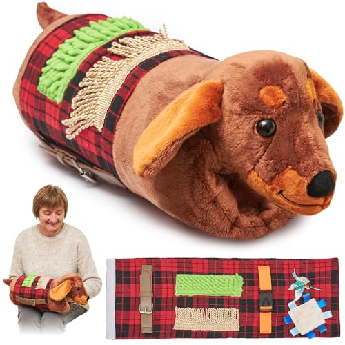 Fidget Muff und Decke für Senioren | Sensorische Artikel für Erwachsene | Fidget Spielzeug für Senioren | Geschenke für Pflegeheimbewohner | Sensorische Decke | Fidget Muff | Aktivitäten für Ältere Fidget Muff und Decke für Senioren | Sensorische Artikel für Erwachsene | Fidget Spielzeug für Senioren | Geschenke für Pflegeheimbewohner | Sensorische Decke | Fidget Muff | Aktivitäten für Ältere von ODOXIA