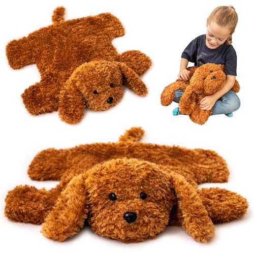 ODOXIA Gewichtstiere Kinder | Weighted Stuffed Animal | Gewichtskuscheltier | Weighted Lap Animal | Gewicht Kuscheltier für sensorische Bedürfnisse | 2.3 KG ODOXIA Gewichtstiere Kinder | Weighted Stuffed Animal | Gewichtskuscheltier | Weighted Lap Animal | Gewicht Kuscheltier für sensorische Bedürfnisse | 2.3 KG von ODOXIA