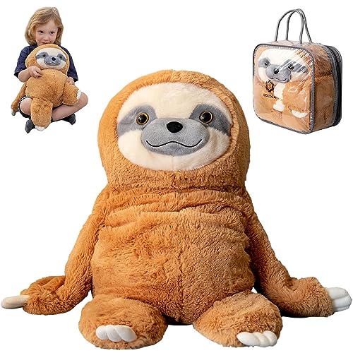 ODOXIA Weighted Stuffed Animal | 2.2KG Anxiety Kuscheltier | Weighted Anxiety Animals | Therapeutisches Kuscheltier mit Gewicht | Weighted Plushie von ODOXIA