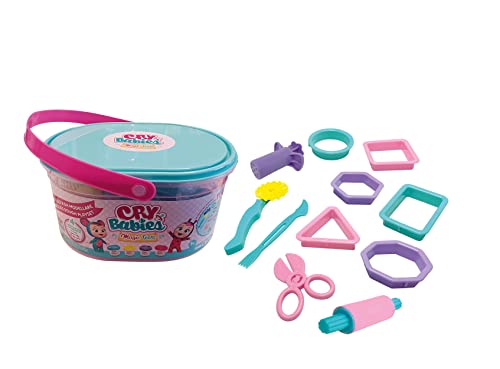 ODS TOYS 45603 Cry Babies Modellierpaste-Eimer ODS TOYS 45603 Cry Babies Modellierpaste-Eimer von ODS TOYS