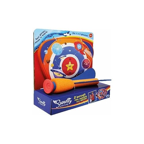 ODS TOYS Sunday 2 BERSAGLI mit Rakete ODS TOYS Sunday 2 BERSAGLI mit Rakete von ODS TOYS