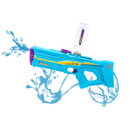 Fucile ad acqua Ods Antartic 1000 batteria 3,7V Usb Fucile ad acqua Ods Antartic 1000 batteria 3,7V Usb von ODS
