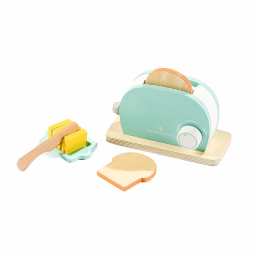 Maisonelle - Toaster aus Holz für Kinder, Geschenkidee für Weihnachten und Geburtstag Maisonelle - Toaster aus Holz für Kinder, Geschenkidee für Weihnachten und Geburtstag von ODS