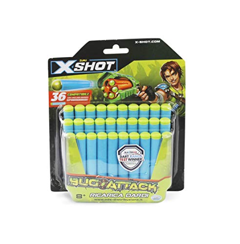 ODS 37722 – Bug Attack Set von 30 Pfeile von ODS
