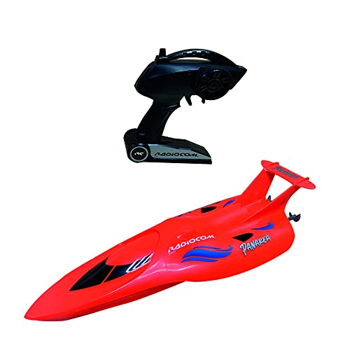 ODS 40803 Radiocom Waves Panarea, Schneemober 31 cm mit 7 Funktionen ODS 40803 Radiocom Waves Panarea, Schneemober 31 cm mit 7 Funktionen von ODS
