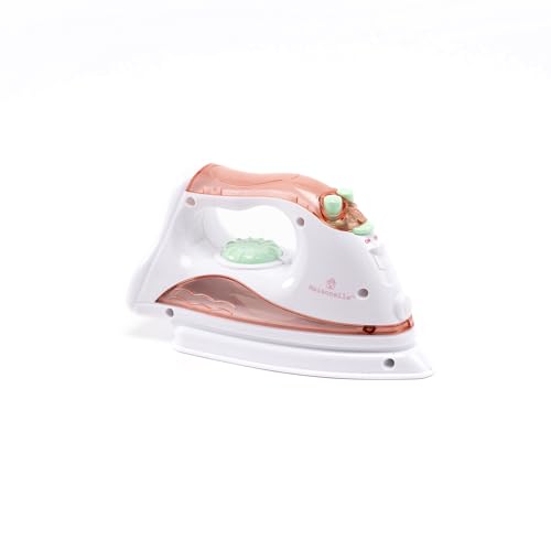 ODS 44152 Bügeleisen mit Sensor zur Aktivierung von Licht und Sound, Pink Weiß Grün, medium ODS 44152 Bügeleisen mit Sensor zur Aktivierung von Licht und Sound, Pink Weiß Grün, medium von ODS