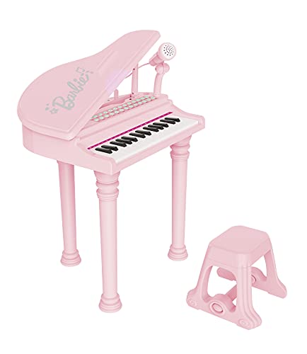 ODS 45005 Barbie, Schweifklavier mit Hocker und viel Zubehör, Rosa ODS 45005 Barbie, Schweifklavier mit Hocker und viel Zubehör, Rosa von ODS