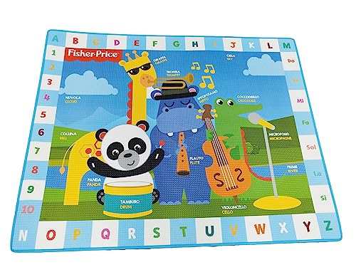 ODS 51000 Fisher Price Spielteppich und Möbel ODS 51000 Fisher Price Spielteppich und Möbel von ODS