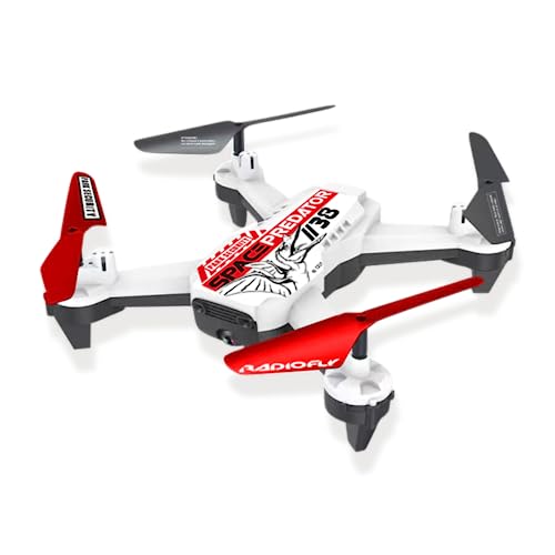 ODS Drohne Spielzeug Radiofly Space Predator // 38 Geschenkidee für Kinder ODS Drohne Spielzeug Radiofly Space Predator // 38 Geschenkidee für Kinder von ODS