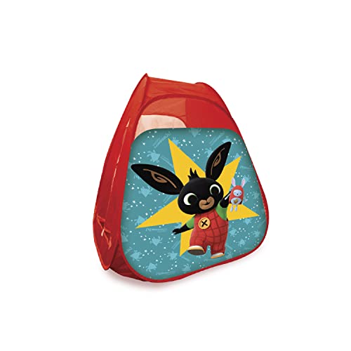ODS Pop-Up-Zelt 48415 - Kinder-Pop-Up-Zelt - Bing - Unisex Kind - 80 cm x 90 cm x 80 cm ODS Pop-Up-Zelt 48415 - Kinder-Pop-Up-Zelt - Bing - Unisex Kind - 80 cm x 90 cm x 80 cm von ODS