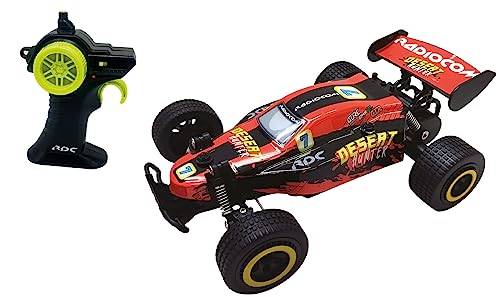 ODS Radiocom Deser Hunter ferngesteuertes Kinderspielzeug - Geschwindigkeit bis zu 10 km/h ODS Radiocom Deser Hunter ferngesteuertes Kinderspielzeug - Geschwindigkeit bis zu 10 km/h von ODS