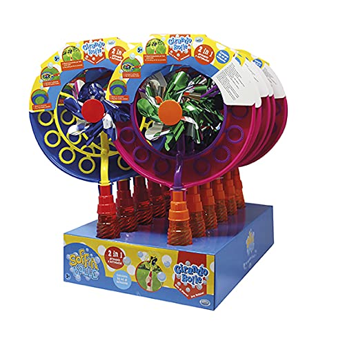 S.O.D ODS 34448 Windspiel mit Blasebalg für eine 95 ml Flasche von ODS