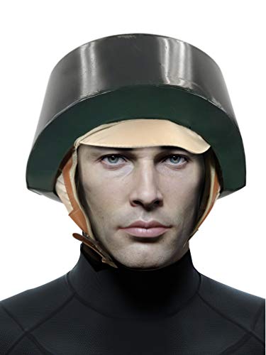 OEM Endor Helm + Pilot Cap Soldat Aviator Star Wars Zubehör (L) von OEM