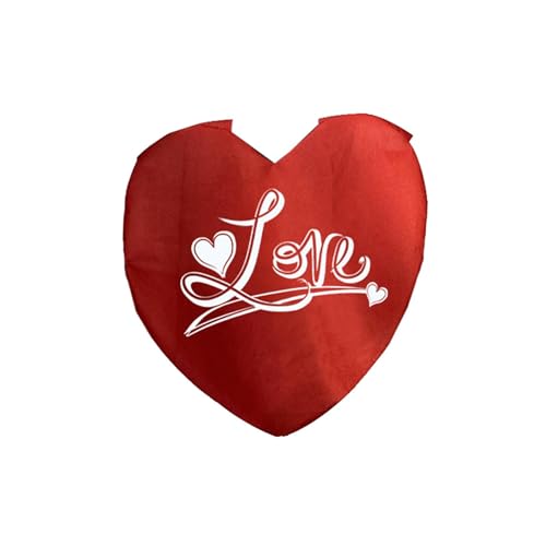 OEUVREBY Herz-Kostüm für Valentinstag, Valentinstag, Kleidung für Weihnachten, Stil A von OEUVREBY