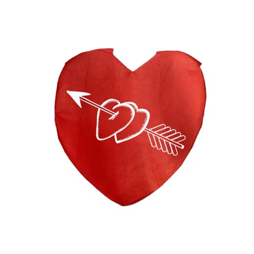 OEUVREBY Herz Kostüm für Valentinstag Kleidung für Halloween Festival Verkleidung Stil B von OEUVREBY