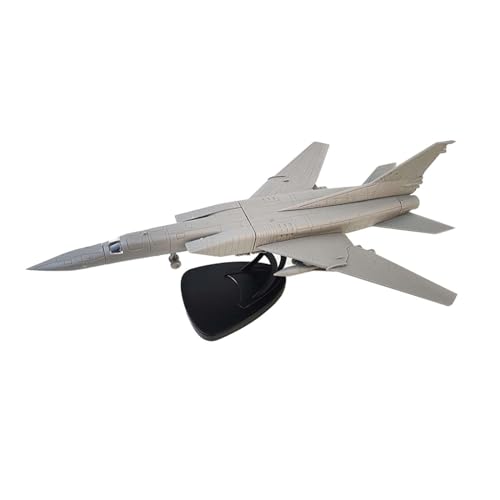 OEUVREBY Simulation Miniaturspielzeug Ausstellungsstück Souvenir 1/144 Bomber Flugzeugmodell von OEUVREBY