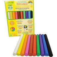 Bunte Knete 220g Stangen von ÖkoNorm GmbH