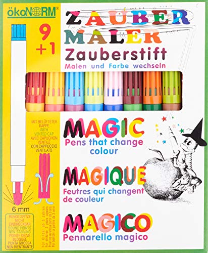 ÖkoNorm 72001 - Zaubermaler, Farbwechsler, Schreibwaren von ökoNORM