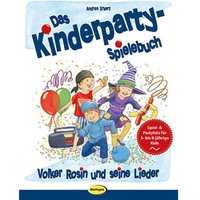 Das Kinderparty-Spielebuch von Klett Kita GmbH