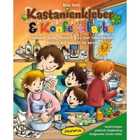 Kastanienkleber & Konfettifarbe von Klett Kita GmbH