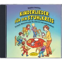 Kinderlieder für den Stuhlkreis von Klett Kita GmbH