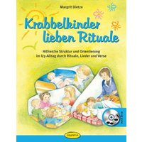 Krabbelkinder lieben Rituale von Klett Kita GmbH