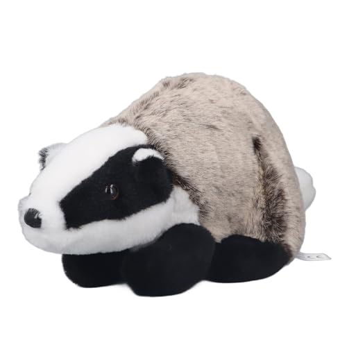 OFFAXE Peluche Moufette Réaliste en Peluche Douce Deco Maison,Decoration Bureau de Travail Style Vintage,Animal Décoratif Pour Collectionneurs,Salon ou Espace de Travail OFFAXE Peluche Moufette Réaliste en Peluche Douce Deco Maison,Decoration Bureau de Travail Style Vintage,Animal Décoratif Pour Collectionneurs,Salon ou Espace de Travail von OFFAXE