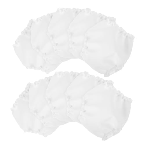 OFFIGAM Spielzeughöschen 10-teiliges Mini-höschen-Set Für Puppen Anziehzubehör Lustig Und Bequem Für Kinder OFFIGAM Spielzeughöschen 10-teiliges Mini-höschen-Set Für Puppen Anziehzubehör Lustig Und Bequem Für Kinder von OFFIGAM