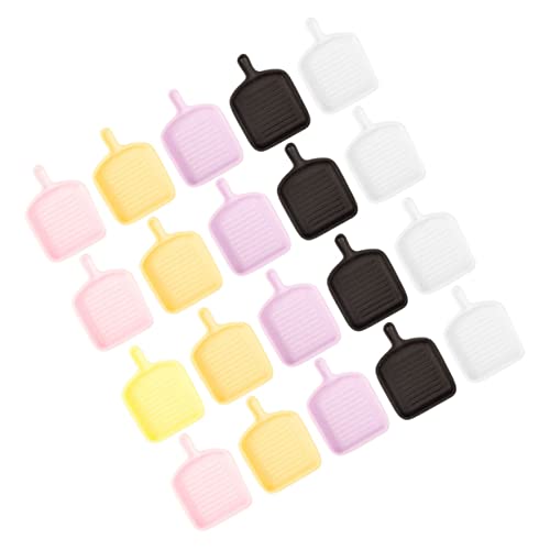 30St Puppenhausplatte wohnaccessoires bastelkasten stylingbã¼rsten DIY Dekoration Bastelset Mini-Geschirrmodell Mini-Hausspielzeug für -Mini-Tablett- Harz OFFIGAM 30St Puppenhausplatte wohnaccessoires bastelkasten stylingbã¼rsten DIY Dekoration Bastelset Mini-Geschirrmodell Mini-Hausspielzeug für -Mini-Tablett- Harz OFFIGAM von OFFIGAM