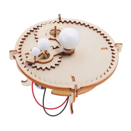 DIY Solar System Kit für Wissenschaftliche Experimente und Bildung Erforschen von Erde Mond und Sonne für Schulprojekte und Heimunterricht von OFFIGAM