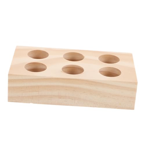 Insektennadeln Organizer Box aus Holz Multi Grid Halter für Insektenstifte Effizienter Speicher für DIY Exemplare und Insektenproben Design für Sammler Insektennadeln Organizer Box aus Holz Multi Grid Halter für Insektenstifte Effizienter Speicher für DIY Exemplare und Insektenproben Design für Sammler von OFFIGAM