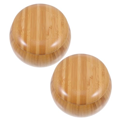 OFFIGAM 1 Paar Bambus Schachbox für Go Steine Leere Aufbewahrungsboxen Stabil und Leicht zur Sicheren Aufbewahrung von Schachfiguren Elegantes Design Einfach zu Reinigen OFFIGAM 1 Paar Bambus Schachbox für Go Steine Leere Aufbewahrungsboxen Stabil und Leicht zur Sicheren Aufbewahrung von Schachfiguren Elegantes Design Einfach zu Reinigen von OFFIGAM
