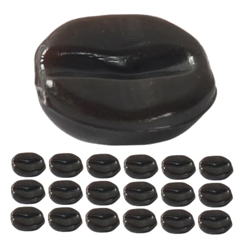 OFFIGAM 1 Packung Simulierte Kaffeebohnen scheckheft scrabbook Cafe bohnen pausenspiele bar Dekoration realistisches Spielzeugfutter vorgeben Telefonkofferdekor Kinderspielzeug PVC Coffee OFFIGAM 1 Packung Simulierte Kaffeebohnen scheckheft scrabbook Cafe bohnen pausenspiele bar Dekoration realistisches Spielzeugfutter vorgeben Telefonkofferdekor Kinderspielzeug PVC Coffee von OFFIGAM