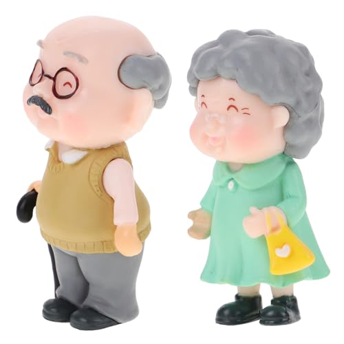 OFFIGAM 1 Satz Alte Kuchen Dekoration Kreatives Diy Dessert Topper Ornament für Romantische Feiern und Besondere Anlässe OFFIGAM 1 Satz Alte Kuchen Dekoration Kreatives Diy Dessert Topper Ornament für Romantische Feiern und Besondere Anlässe von OFFIGAM