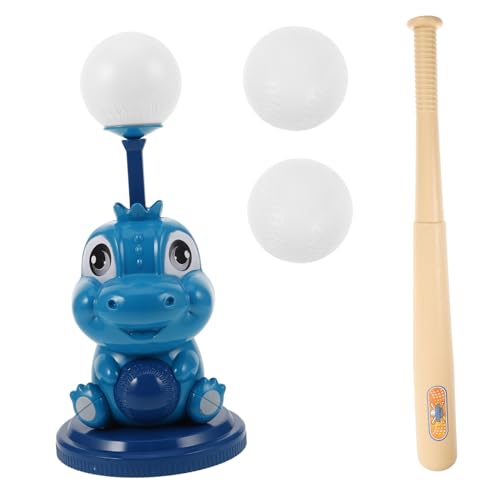 OFFIGAM 1 Satz Baseball-Werfer Ballwerfer Baseball- Softball-Pitching-Maschine Baseball -Launcher automatische Pitching-Maschine Schläger und Ball Sportspielzeug Plastik OFFIGAM 1 Satz Baseball-Werfer Ballwerfer Baseball- Softball-Pitching-Maschine Baseball -Launcher automatische Pitching-Maschine Schläger und Ball Sportspielzeug Plastik von OFFIGAM