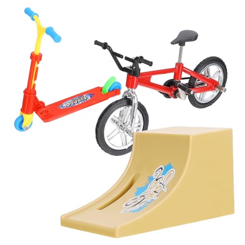 OFFIGAM 1 Satz Finger-Skateboard- Fahrzeugspielzeug Finger -Radspielzeug Miniatur-Fingerfahrrad -Fingerfahrrad fingerbikes mini Finger zappeln Fingerscooter Plastik rot OFFIGAM 1 Satz Finger-Skateboard- Fahrzeugspielzeug Finger -Radspielzeug Miniatur-Fingerfahrrad -Fingerfahrrad fingerbikes mini Finger zappeln Fingerscooter Plastik rot von OFFIGAM