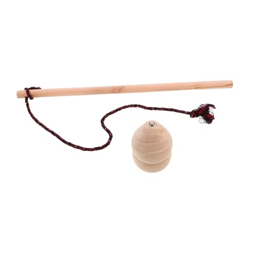 OFFIGAM Traditioneller Holztopf Retro Holzgyro-Spielzeug Für Fitness Und Spaß Handgefertigt Für Erwachsene Und Fördert Körperliche Aktivität Und Geschicklichkeit OFFIGAM Traditioneller Holztopf Retro Holzgyro-Spielzeug Für Fitness Und Spaß Handgefertigt Für Erwachsene Und Fördert Körperliche Aktivität Und Geschicklichkeit von OFFIGAM
