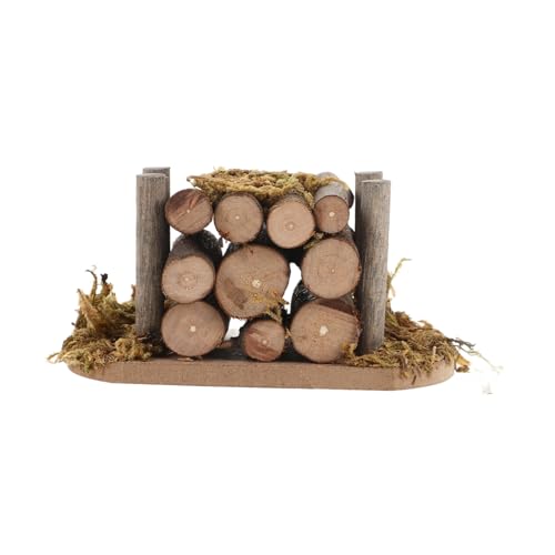 OFFIGAM 1 Satz Miniatur Stapel Puppenhaus Zubehör für Kreative Garten Szenen für Mini Haus Dekoration und Maßstab Leicht und Tragbar OFFIGAM 1 Satz Miniatur Stapel Puppenhaus Zubehör für Kreative Garten Szenen für Mini Haus Dekoration und Maßstab Leicht und Tragbar von OFFIGAM
