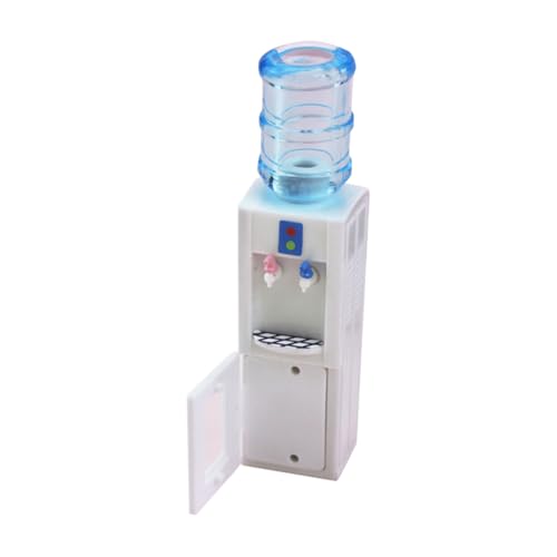OFFIGAM 1 Satz Modell Wasserspender für kinderspielzeug hausdeko puppenstubenmöbel Dollhouse Furniture kleines Hauszubehör Mini-Hausschmuck Mini-Hausverzierung Abs von OFFIGAM