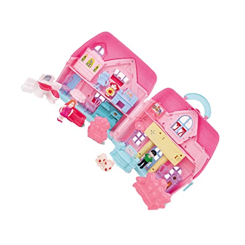 OFFIGAM 1 Satz Prinzessin Aufbewahrungsbox aufbwahrungs-Box aufbewahrungskorb Toy for The Teachers vorratskiste Häuser Spaß kreatives heimwerkerhaus rosa puppenhaus Plastik OFFIGAM 1 Satz Prinzessin Aufbewahrungsbox aufbwahrungs-Box aufbewahrungskorb Toy for The Teachers vorratskiste Häuser Spaß kreatives heimwerkerhaus rosa puppenhaus Plastik von OFFIGAM