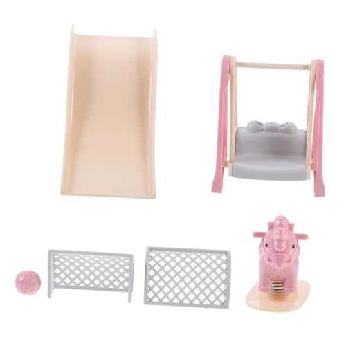 OFFIGAM 1 Satz Puppenhausdekoration für kinderspielzeug Schaukel bastelzeug Swish Sitz Zubehör für Puppenhäuser Miniaturhausdekor Mini- -Schaukelstuhl Plastik OFFIGAM 1 Satz Puppenhausdekoration für kinderspielzeug Schaukel bastelzeug Swish Sitz Zubehör für Puppenhäuser Miniaturhausdekor Mini- -Schaukelstuhl Plastik von OFFIGAM