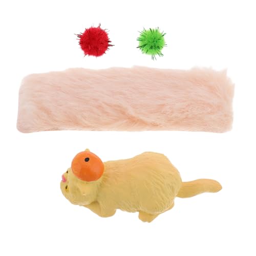 OFFIGAM 1 Satz Puppenhauskatze Deko Kunstharz-kätzchen-Handwerk Simulationskatzenpuppe Puppenhaus-kätzchenfigur Garten-minikätzchen Katzenpuppen Kätzchen Basteln Winzige Dinge Plastik OFFIGAM 1 Satz Puppenhauskatze Deko Kunstharz-kätzchen-Handwerk Simulationskatzenpuppe Puppenhaus-kätzchenfigur Garten-minikätzchen Katzenpuppen Kätzchen Basteln Winzige Dinge Plastik von OFFIGAM