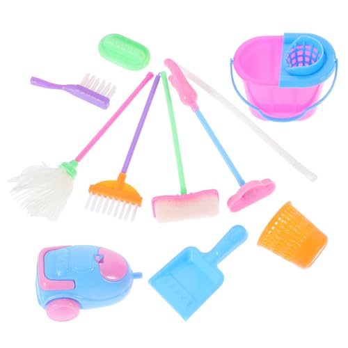 OFFIGAM 1 Satz Puppenzubehör Reinigungswerkzeuge für Plastikpuppen Reinigungsspielzeug Interessantes Kinderspielzeug Kleinkind vorgeben Mini-Sachen interaktives Kinderspielzeug OFFIGAM 1 Satz Puppenzubehör Reinigungswerkzeuge für Plastikpuppen Reinigungsspielzeug Interessantes Kinderspielzeug Kleinkind vorgeben Mini-Sachen interaktives Kinderspielzeug von OFFIGAM