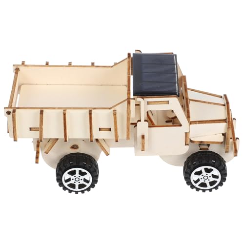 OFFIGAM 1 Satz Solarbetriebene Holzfahrzeug Bausatz für Unfertiges DIY für Wissenschaftliche Projekte Solarauto Modell für Lernzwecke für Experimente und Kreative Bildung OFFIGAM 1 Satz Solarbetriebene Holzfahrzeug Bausatz für Unfertiges DIY für Wissenschaftliche Projekte Solarauto Modell für Lernzwecke für Experimente und Kreative Bildung von OFFIGAM