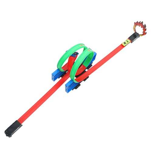 OFFIGAM Spielzeugauto-Set Hochgeschwindigkeits-trägheitsauto Lustiges Rennbahn-Spielzeug Sicher Für Kleinkinder Zum Spielen Und Lernen OFFIGAM Spielzeugauto-Set Hochgeschwindigkeits-trägheitsauto Lustiges Rennbahn-Spielzeug Sicher Für Kleinkinder Zum Spielen Und Lernen von OFFIGAM