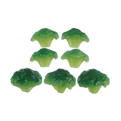 OFFIGAM 1 Schachtel Essbares Mini-gemüse Essen Im Mini-puppenhaus Mini -lebensmittelspielzeug Puppenhaus-Obst Und -gemüse Mini-Obst Miniaturessen Für Puppenhaus Miniaturgemüse Plastik von OFFIGAM