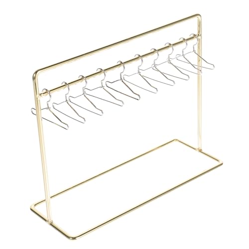 OFFIGAM 1 Set Mini Kleiderbügel Puppenkleiderständer Puppenzubehör Puppenkleiderbügel Kleiner Puppenkleiderbügel Puppenoutfit Ständer Mädchenpuppenkleiderbügel Puppenkleiderbügel OFFIGAM 1 Set Mini Kleiderbügel Puppenkleiderständer Puppenzubehör Puppenkleiderbügel Kleiner Puppenkleiderbügel Puppenoutfit Ständer Mädchenpuppenkleiderbügel Puppenkleiderbügel von OFFIGAM